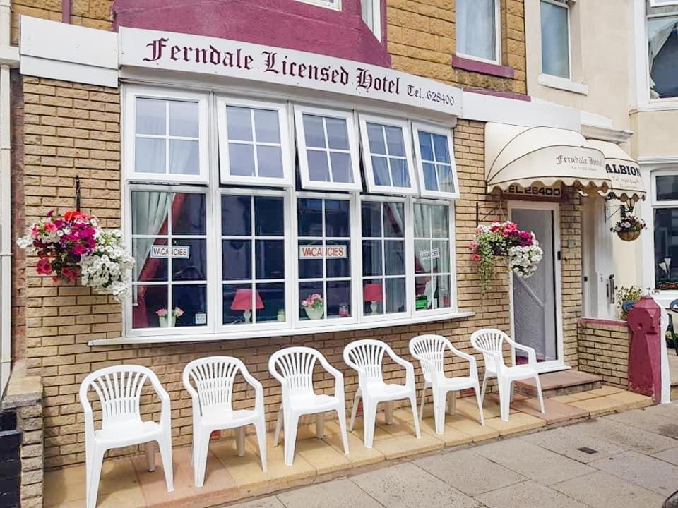 Bed & Breakfast The Ferndale