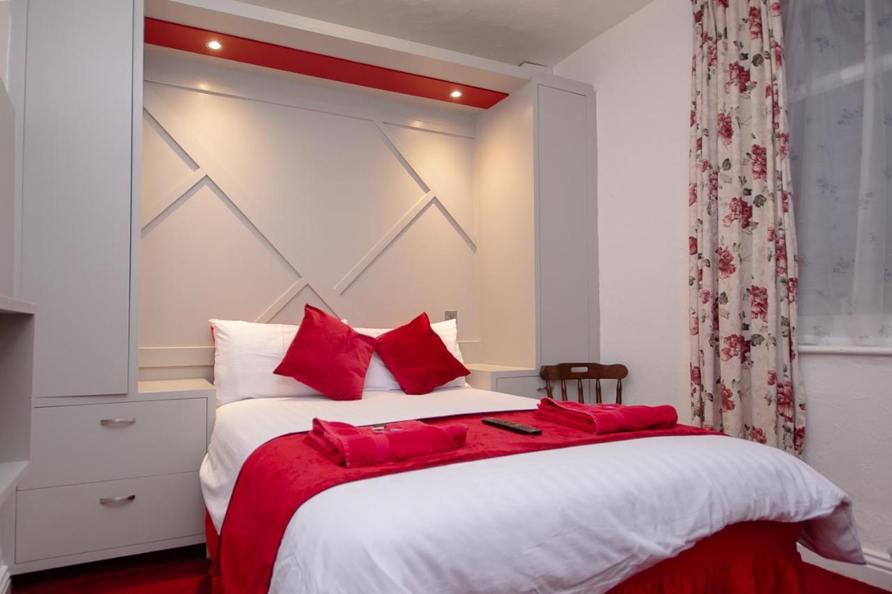 The Ferndale Blackpool