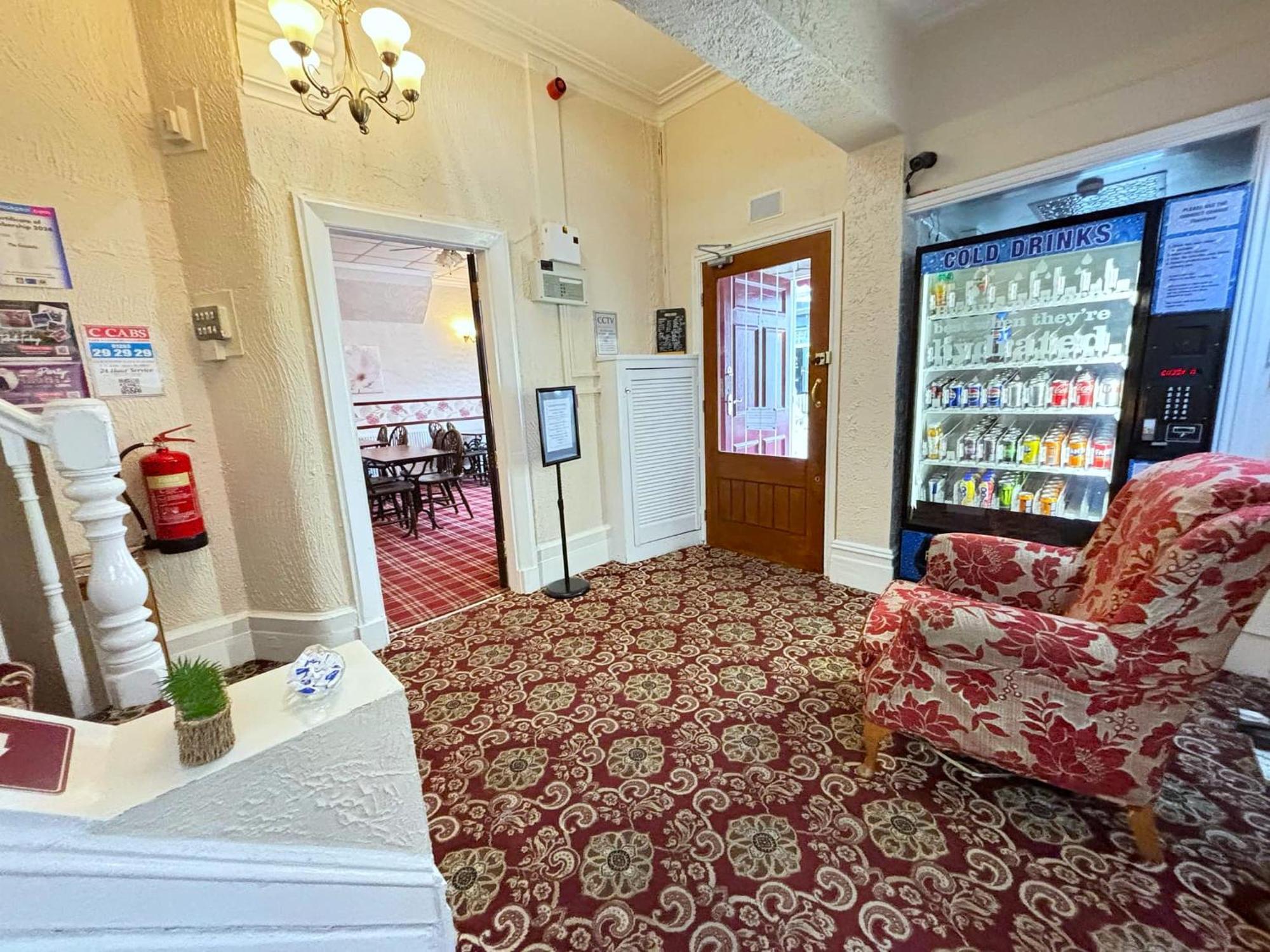 The Ferndale Bed & Breakfast Blackpool