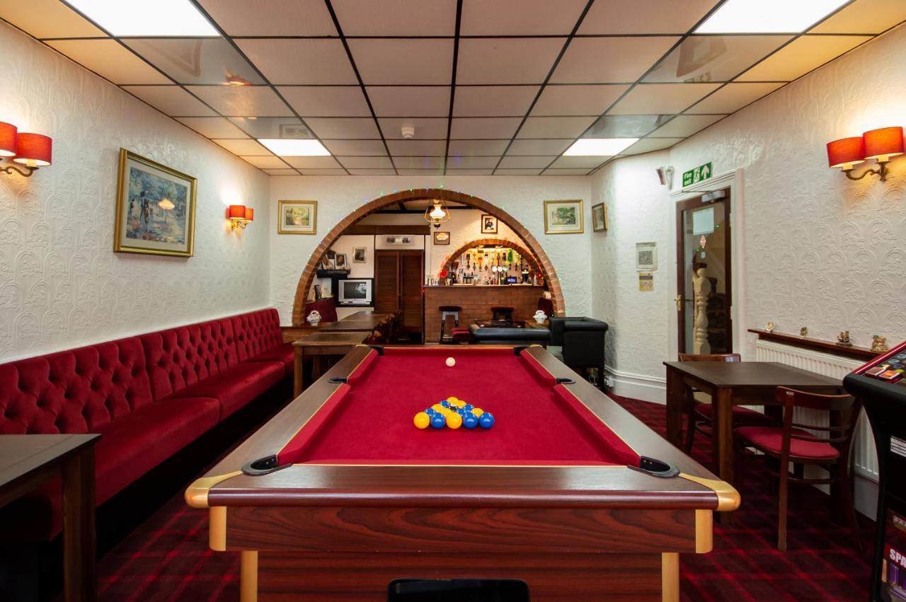 Bed & Breakfast The Ferndale *