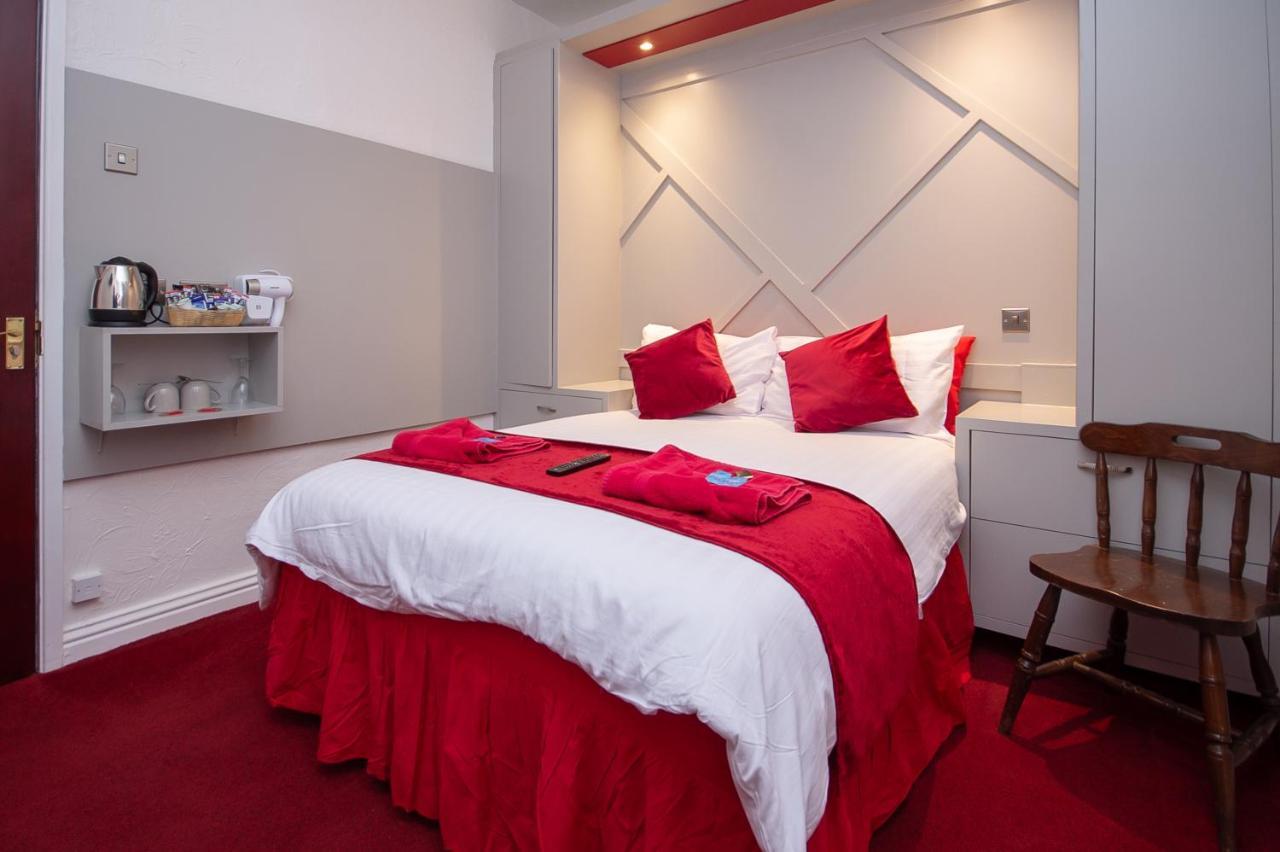 Bed & Breakfast The Ferndale Blackpool