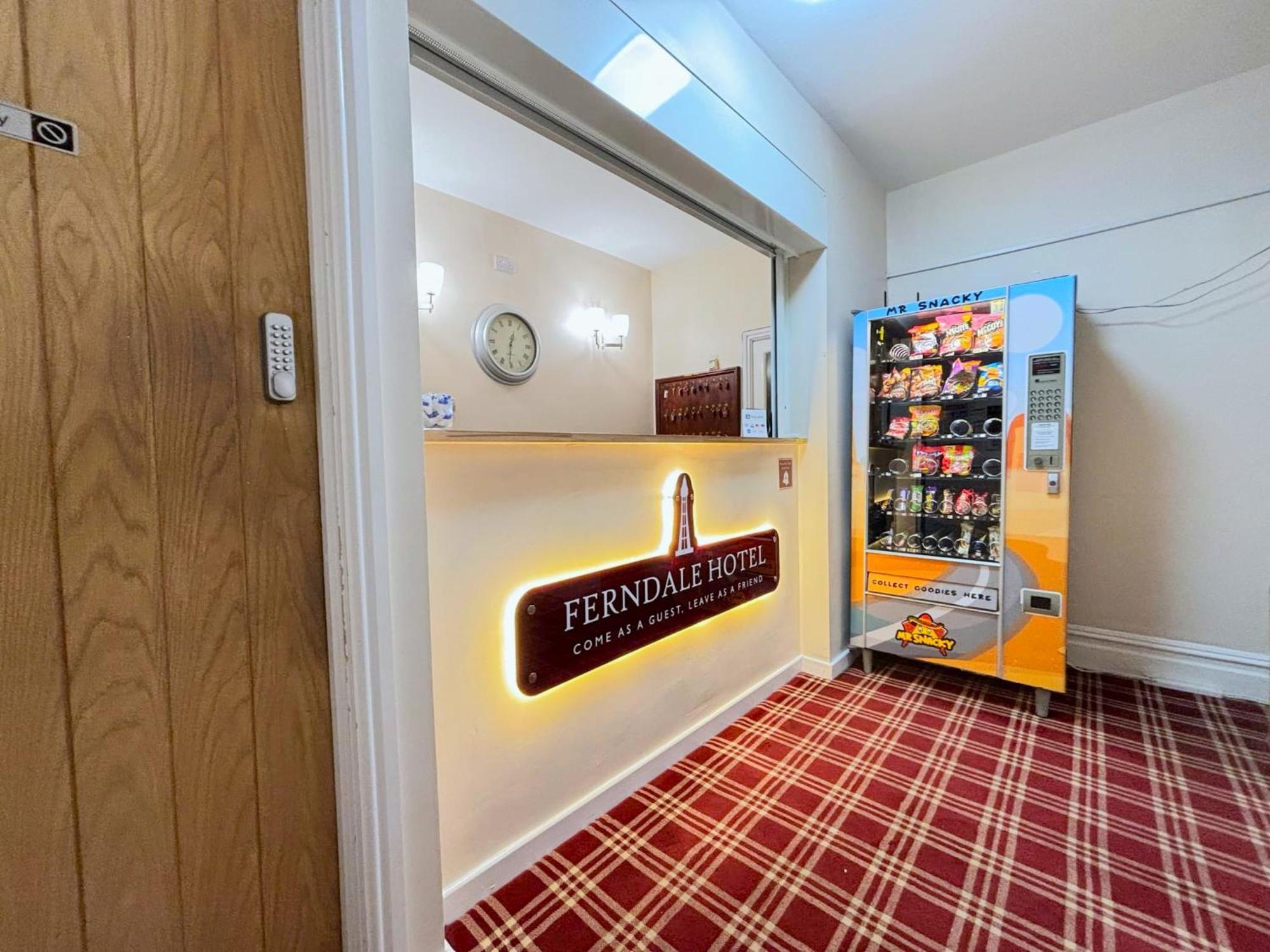 Bed & Breakfast The Ferndale