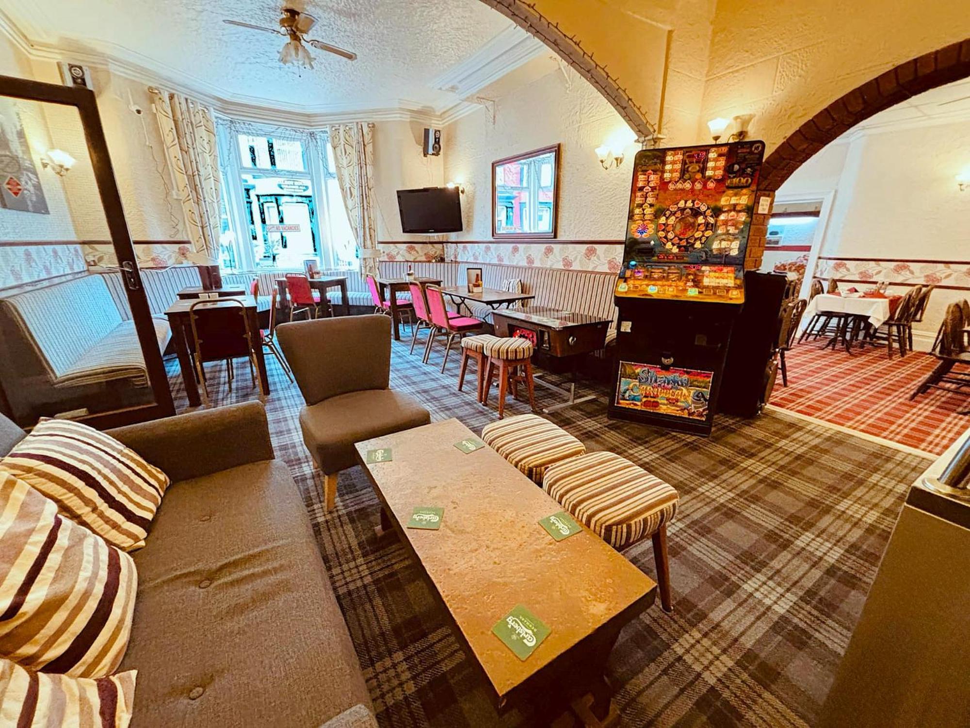 Bed & Breakfast The Ferndale *